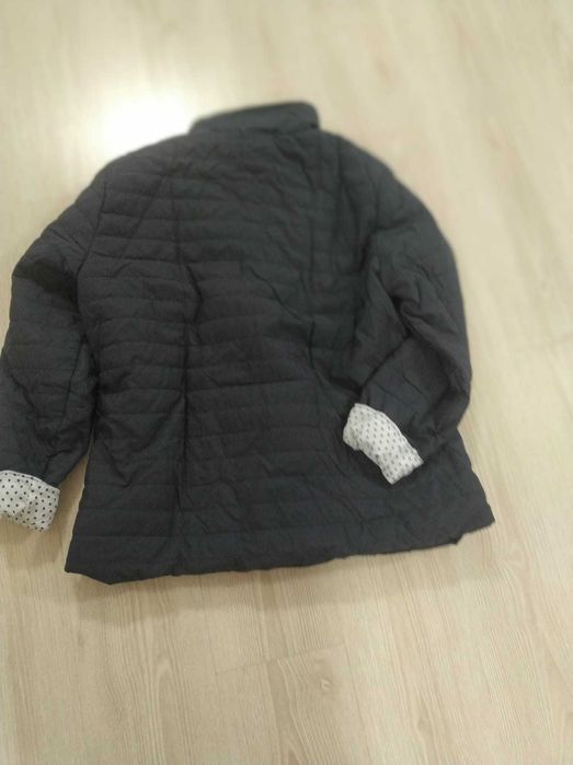 Geaca dama bleumarin