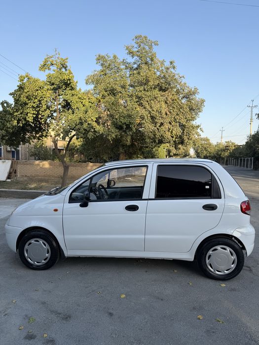 Matiz 2018 ideal