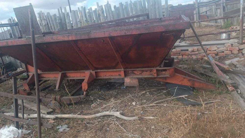 Продам Разбрасыватель Удобрений РУМ