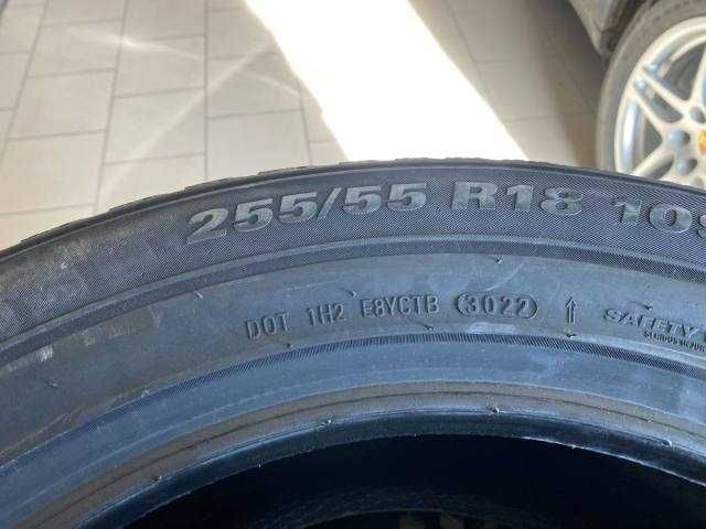 Roti de iarna Porsche Macan
