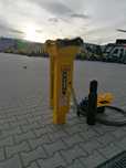 Picon hidraulic pentru miniexcavatoare JCB Hitachi Wacker Neuson