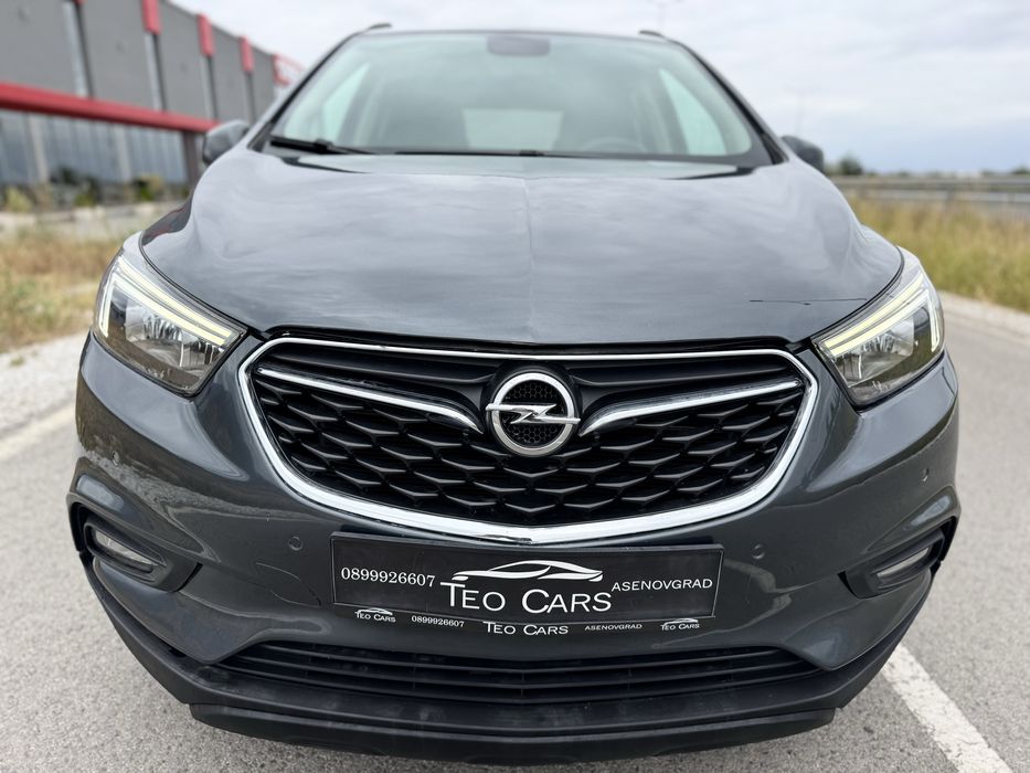 Opel Mokka X 1.4 TURBO / FACELIFT / NAVI