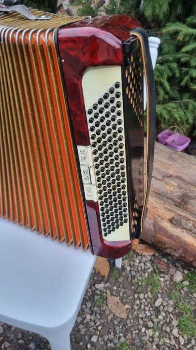 Acordeon hohner 120 basi
