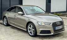 Vând Audi A6 Ultra / 2017 / 2.0 TDi 136 CP / Inmatriculat RO