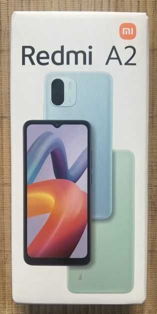 Чисто нов Xiaomi Redmi A2 с гаранция