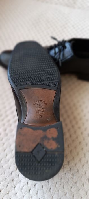 Официални мъжки обувки