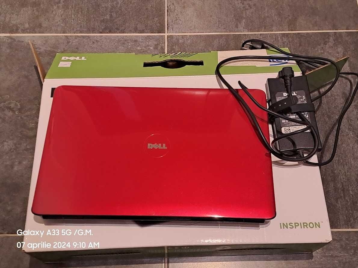 DELL Inspiron 1545 v11 Pentium Dual-Core T4300 2.1GHz (fara HDD)