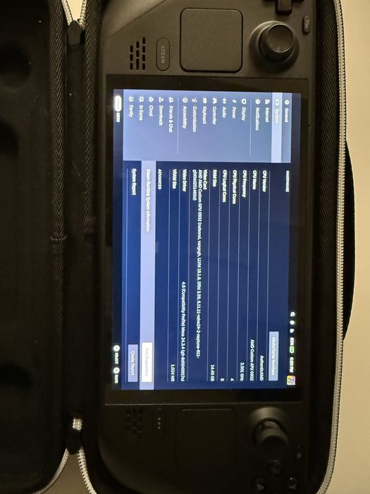 Steam Deck Oled 512gb , stare impecabila!