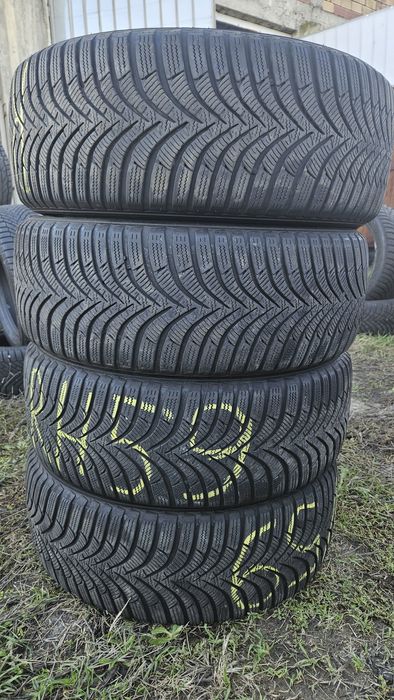 4бр гуми 205 55 16 ханкок