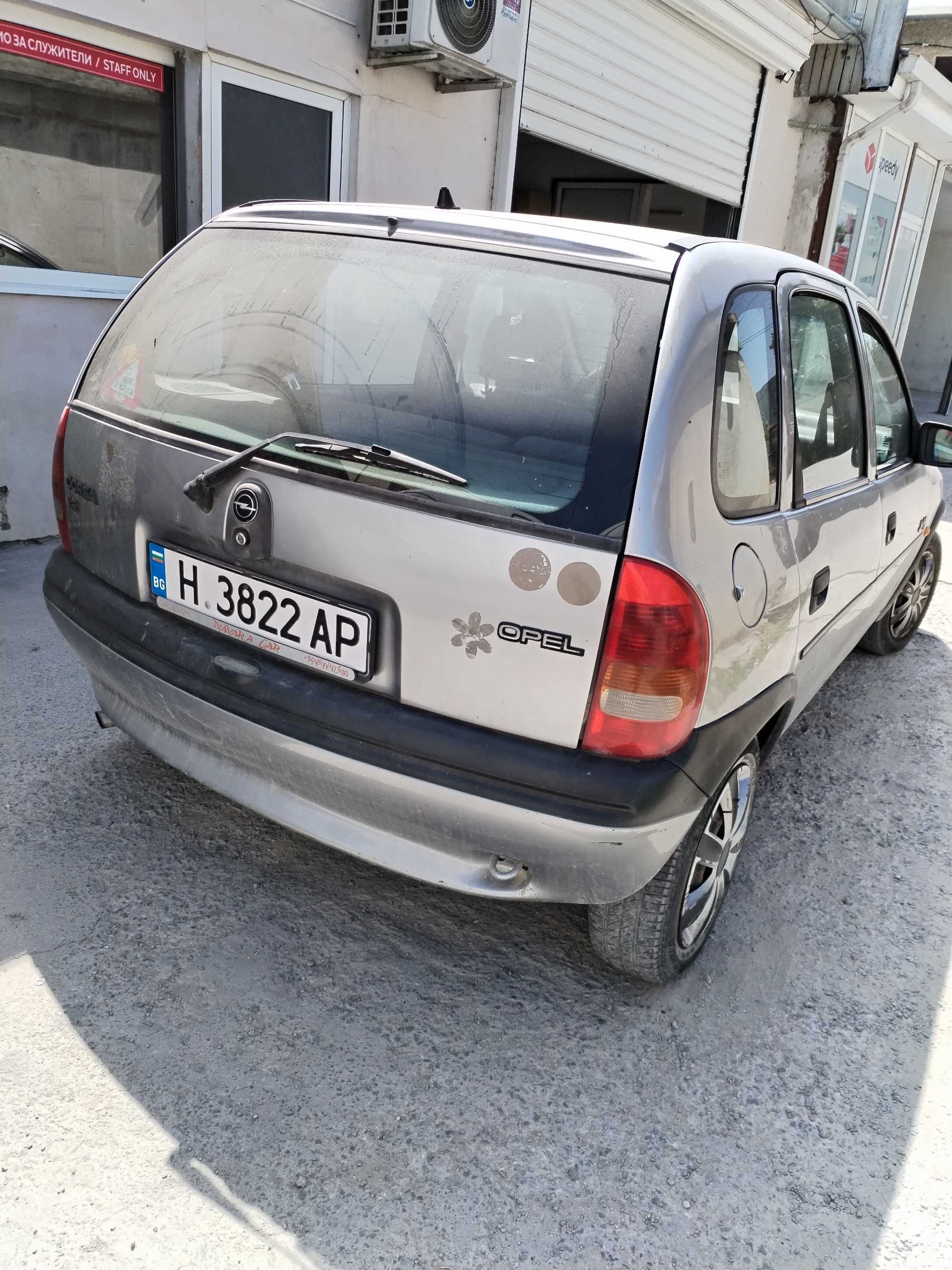 Opel Corsa 1.2 Опел корса