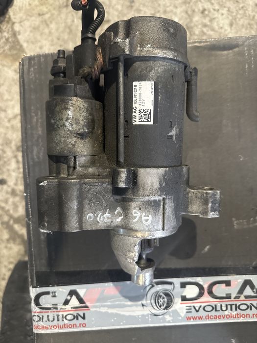Electromotor Audi A6 C7 2.0 Tdi Cgl Automat