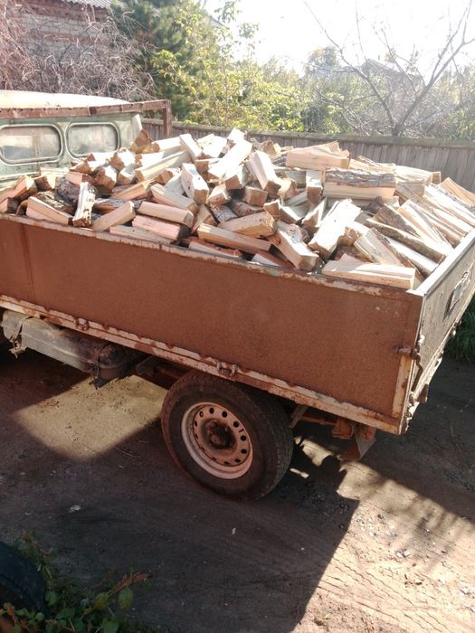 Продам дрова ветла