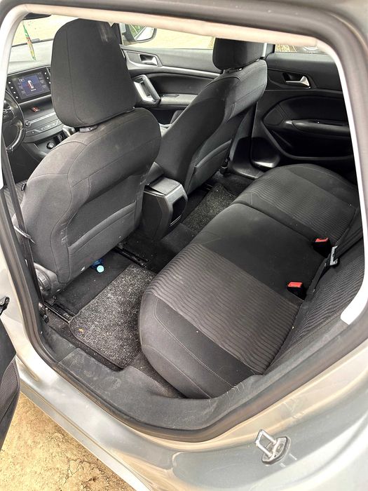 peugeout 308 2016