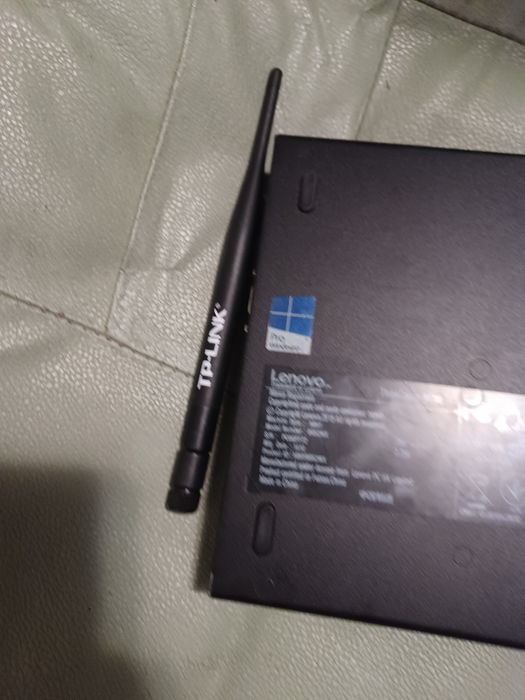 Mini pc lenovo thinkcentre mt700