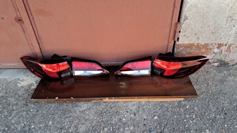 Стоповете са кт. за Opel Astra K  от2017г. До 2021