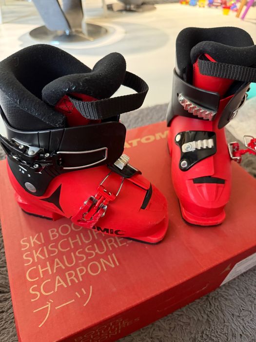 Clăpari Ski Copii Atomic Hawk Jr 2