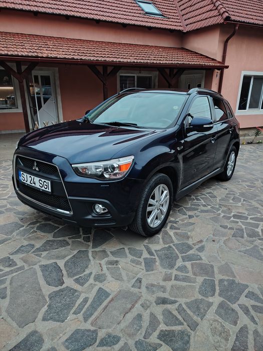 Mitsubishi ASX Elegance. An fab. 2011/9/1, 8diesel 4x4