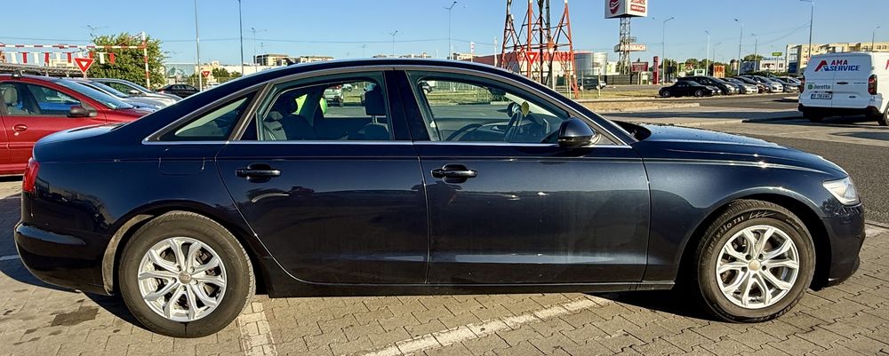 Audi A6 C7 2.0 2014