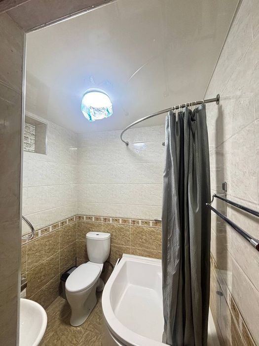 5 комнатная Участка сдаётся в Яшнабаде.