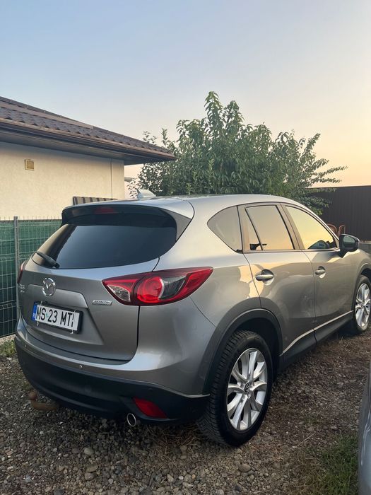 Mazda CX5 2012, diesel