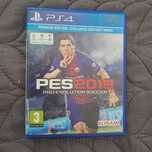 PES2018 pro evolution soccer
