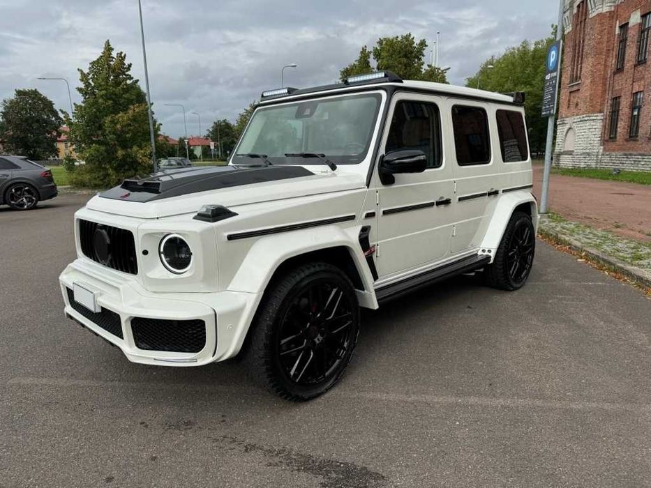 Въздушен отвор за капак hood scoop за Mercedes W463 G-Class 89–18 А309