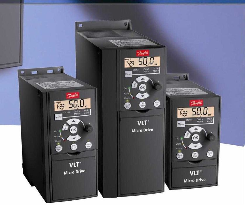 Продаётся Частотный преобразователь Danfoss (inverter)