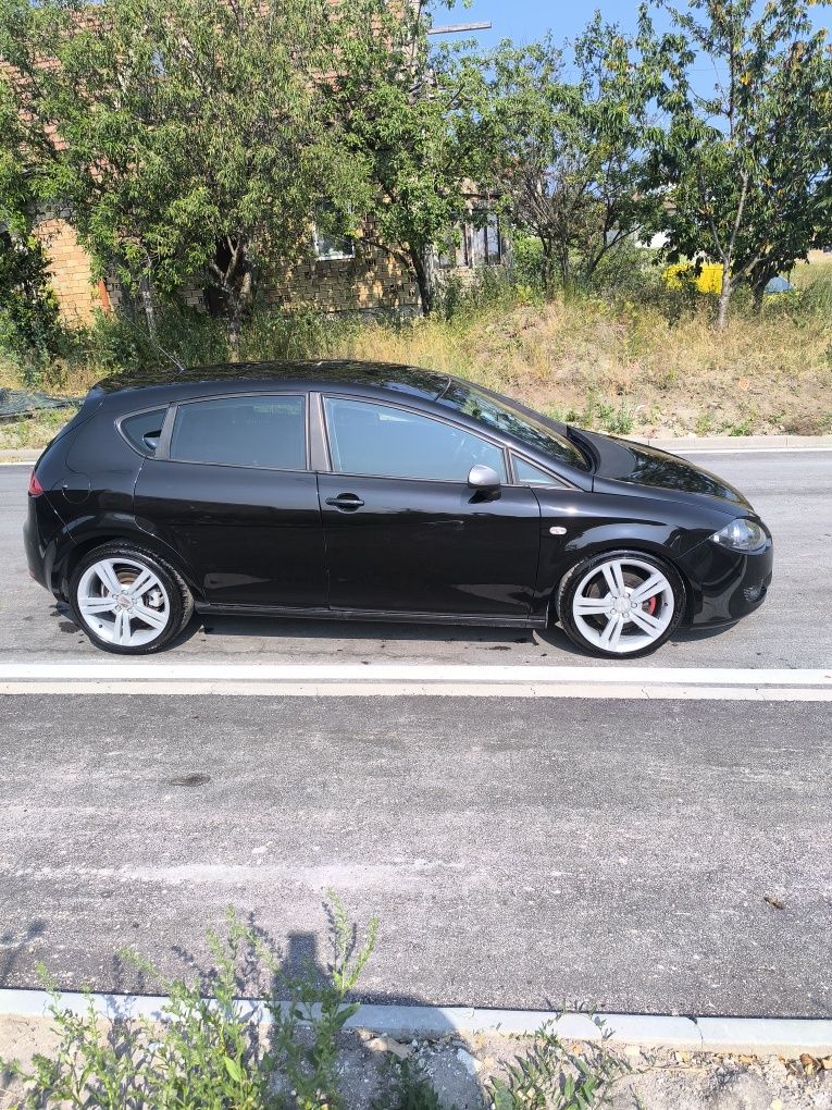Seat leon FR 170