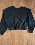 Bluza scurta  zara noua