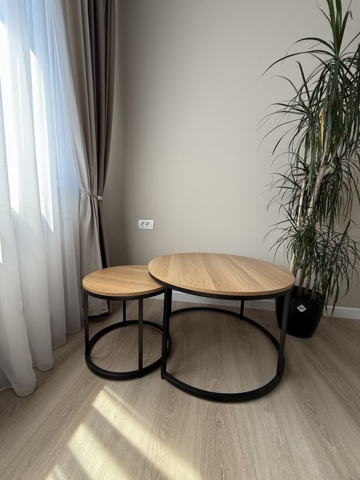 Set masuțe cafea 2/1