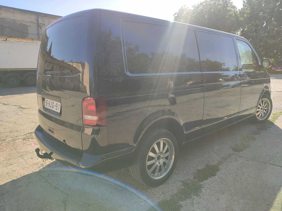 Volkswagen Transporter T5 / T5 facelift / T6