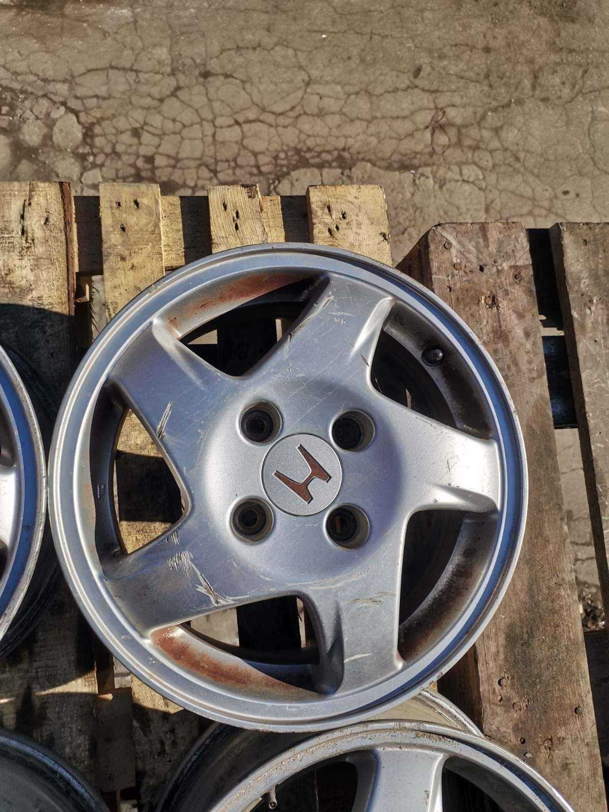 Джанти за Хонда Акорд / Honda Accord 4x114.3 15 Цола