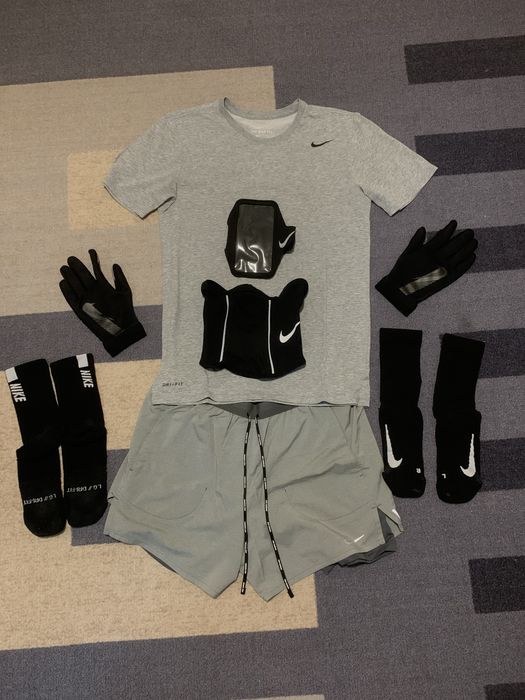 Nike екип за бягане