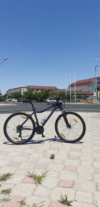 Велосипед Giant Liv Bliss 3 27.5 (синий, 2019) М