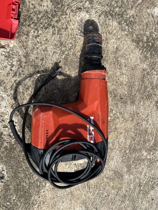 Picamer Hilti TE3000-AVT