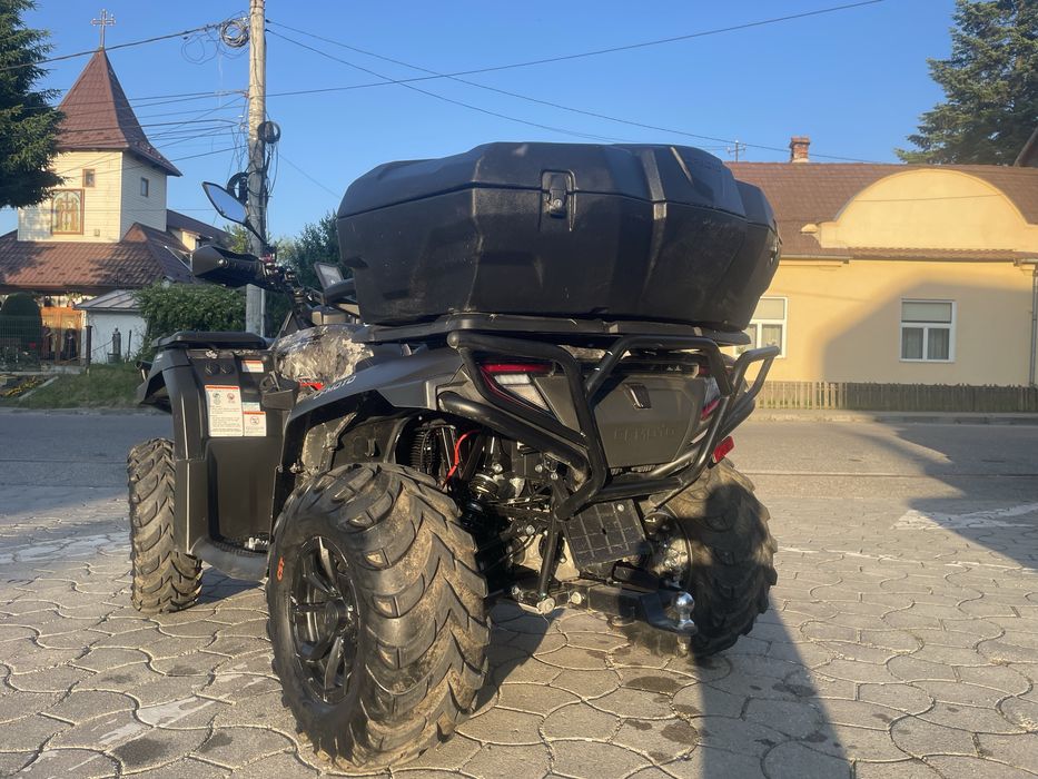 CF MOTO 625 cu garantie