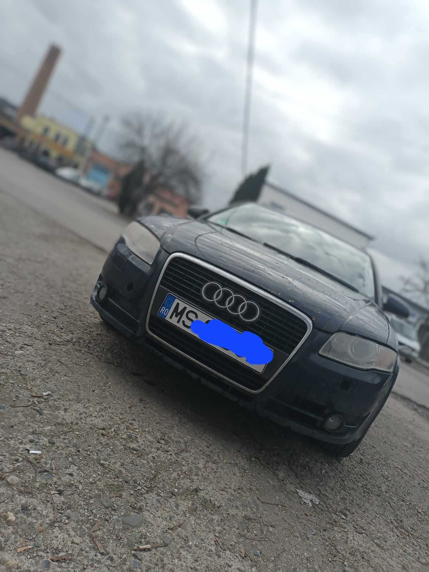 Schimb audi A4 b7