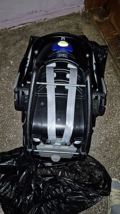 Scaun siguranță autom