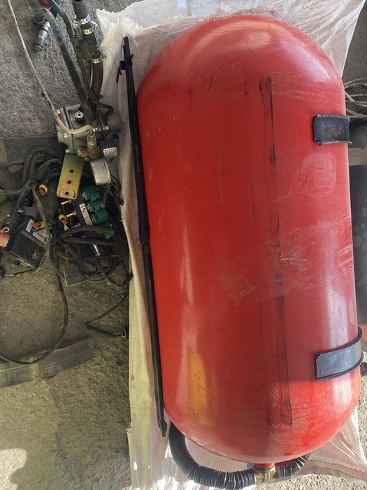 Metan gaz balon sotiladi 90 talik