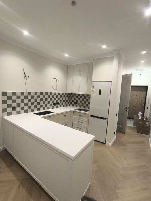 Новогодняя акция корпусная мебель на заказ