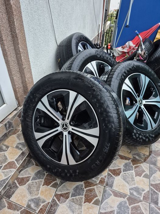 Jante mercedes gle 2021