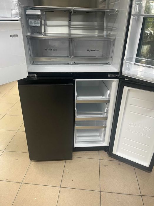 Combina frigorifica LG SBS