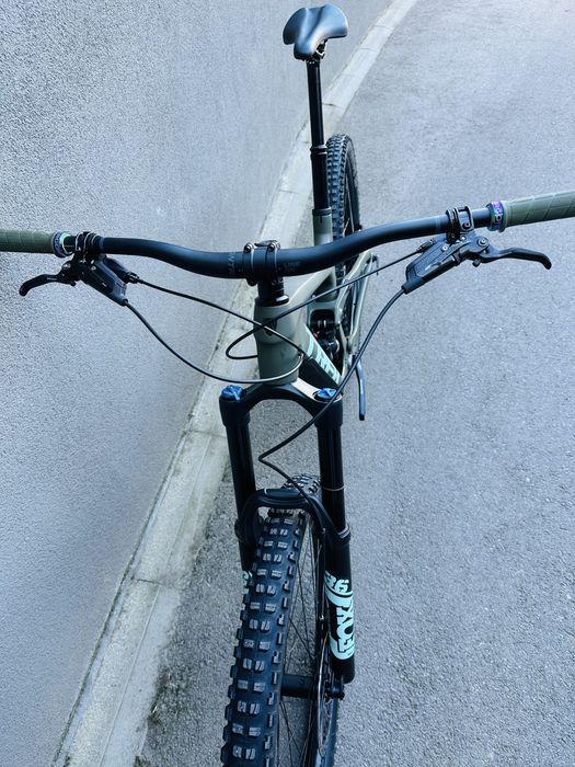 Trek Slash 9.7 Gen 5-(2023) - Carbon, SRAM Code RSC,като нов, гаранция