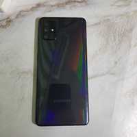 Samsung Galaxy A71, 128 гб (Урджар) ЛОТ 373865