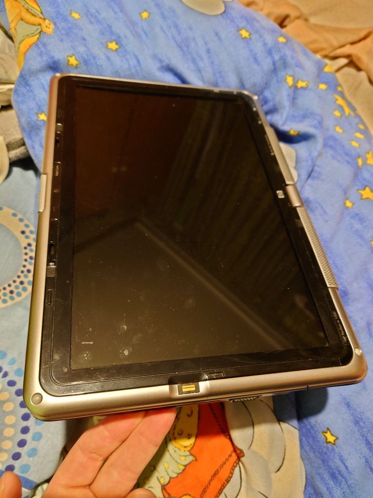 hibrid notebook- tableta hp Pavilion TX 1000