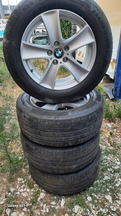 Ляти джанти 18цола БМВ  джип