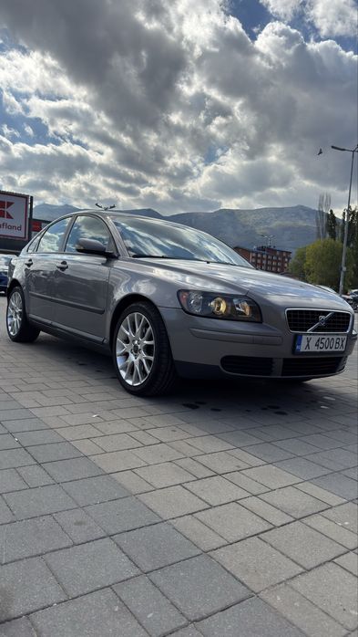 Volvo s40 2.0D 136hp