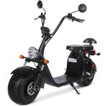Scuter electric chopper 1500W Inregistrabil 12Ah Lithium COC‼️