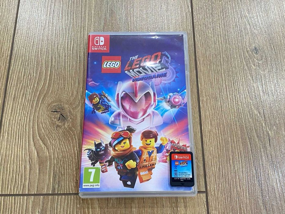 LEGO Movie 2: The Videogame Nintendo Switch/ Лего Видеоигра