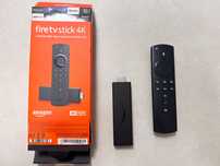 Amazon Fire TV Stick 4K HDR 8Gb